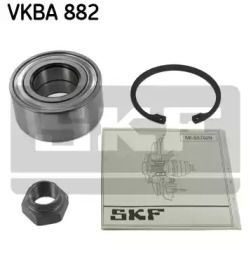 Подшипник ступицы колеса SKF для PEUGEOT 205 I (741A/C) 1.7 Diesel